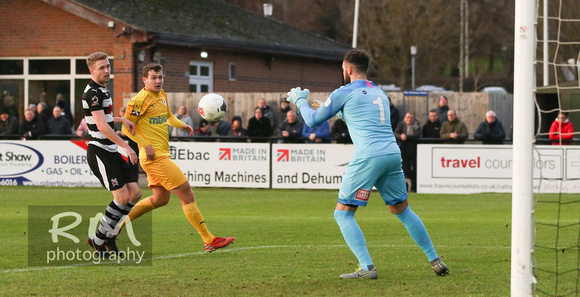 DARLINGTON v CHESTER 8