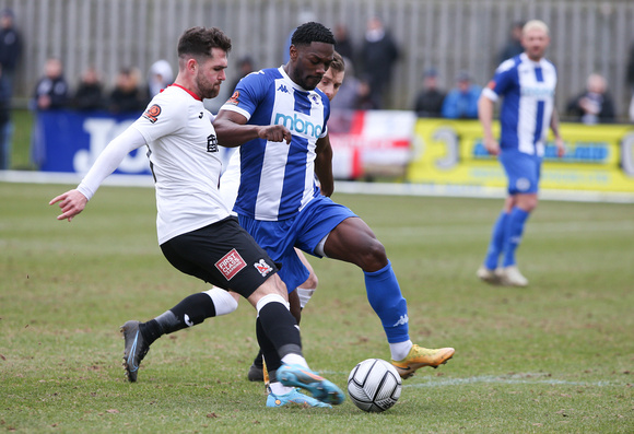 Darlington v Chester-1