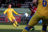 Dagenham v Redbridge 3 2 Chester-15