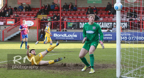 Dagenham v Redbridge 3 2 Chester-2
