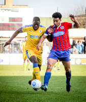 Dagenham v Redbridge 3 2 Chester-10