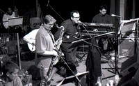 Elvis Costello - rehearsal London Hackney 1998