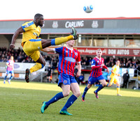 Dagenham v Redbridge 3 2 Chester-9