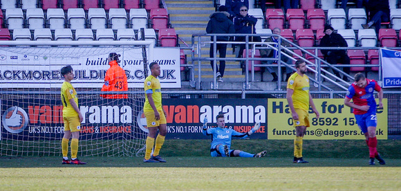 DAGENHAM & REDBRIDGE 3-2 CHESTER (8 of 34)