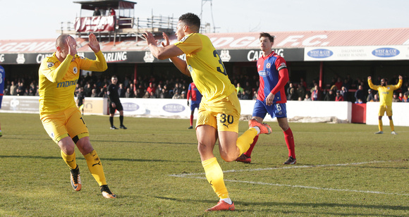 DAGENHAM & REDBRIDGE 3-2 CHESTER (17 of 34)