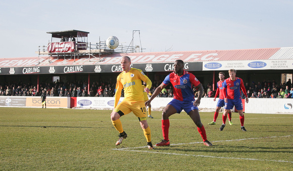 DAGENHAM & REDBRIDGE 3-2 CHESTER (9 of 34)