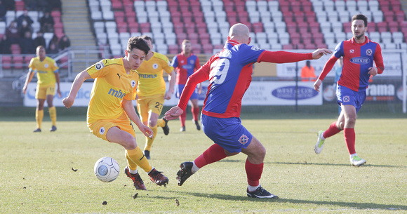 DAGENHAM & REDBRIDGE 3-2 CHESTER (11 of 34)