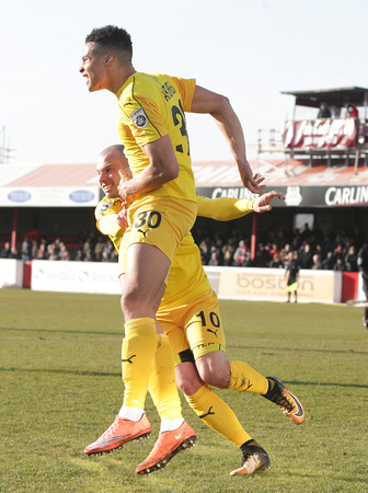 DAGENHAM & REDBRIDGE 3-2 CHESTER (18 of 34)