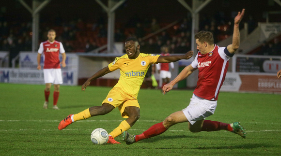 EBBSFLEET UNITED v CHESTER (19 of 29)
