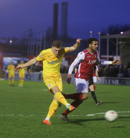 EBBSFLEET UNITED v CHESTER (18 of 29)