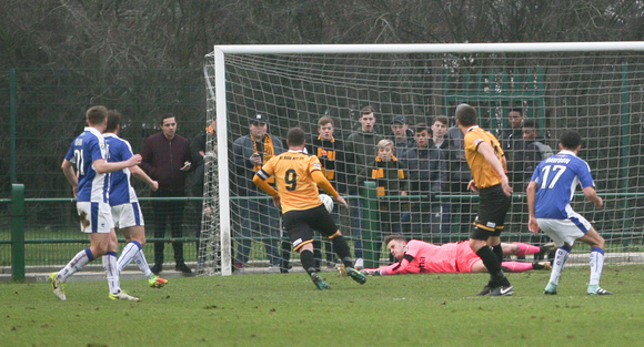 EAST THURROCK UNITED v CHESTER (15 of 42)