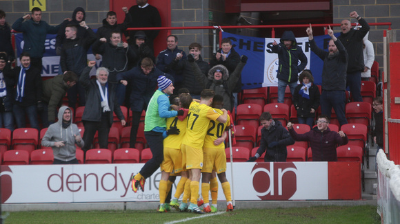 EBBSFLEET UNITED v CHESTER (8 of 29)