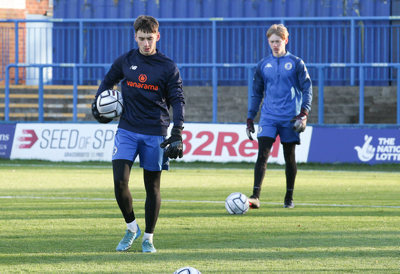 Curzon Ashton v Chester-2