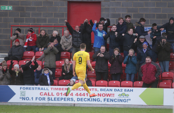 EBBSFLEET UNITED v CHESTER (5 of 29)