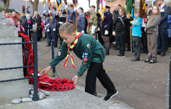 Flint remembrance-14