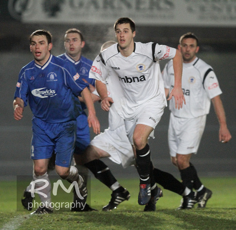 NEWCASTLE TOWN v CHESTER -14