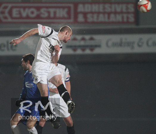 NEWCASTLE TOWN v CHESTER -12