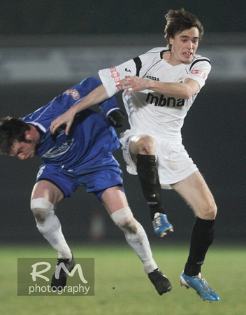 NEWCASTLE TOWN v CHESTER -23