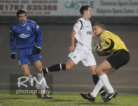 NEWCASTLE TOWN v CHESTER -6