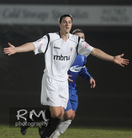 NEWCASTLE TOWN v CHESTER -11
