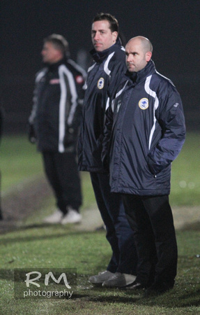 NEWCASTLE TOWN v CHESTER -15