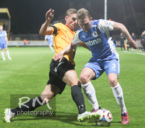 Southport v Chester-15