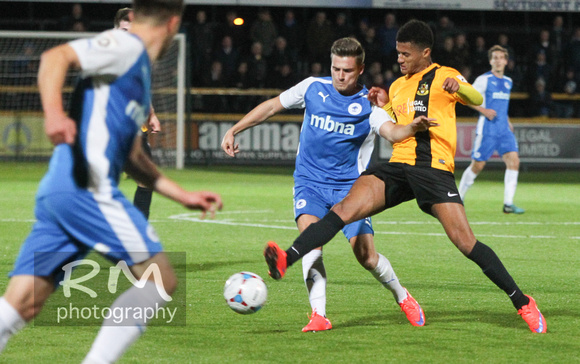 Southport v Chester-9