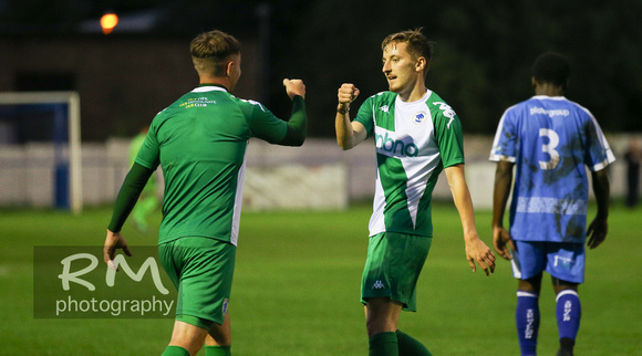 Glossop v Chester-16