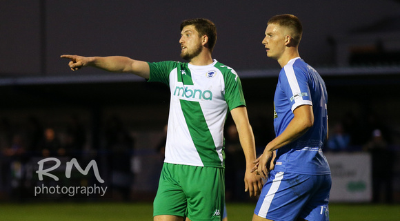 Glossop v Chester-11