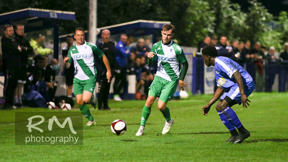 Glossop v Chester-22