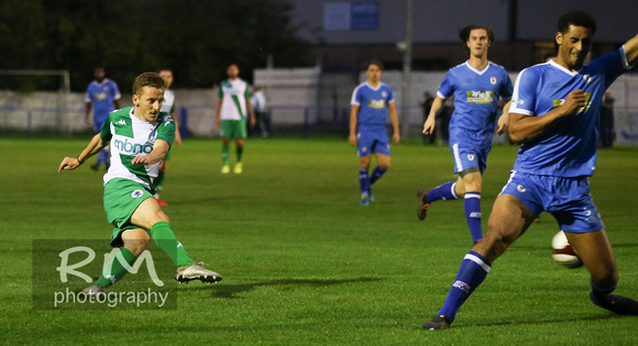 Glossop v Chester-14