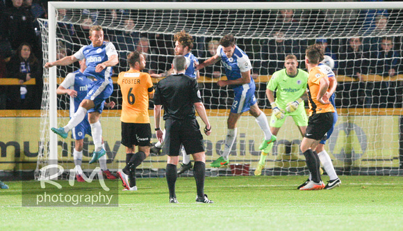 Southport v Chester-8