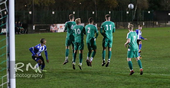 Farsley Celtic v Chester-21