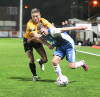 Southport v Chester-14