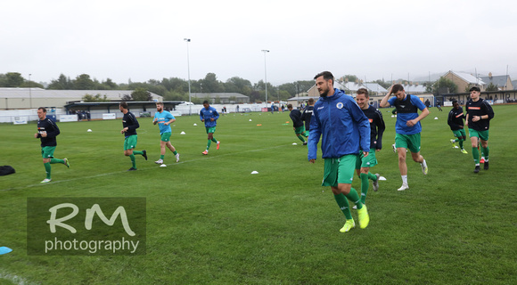 Glossop v Chester-3