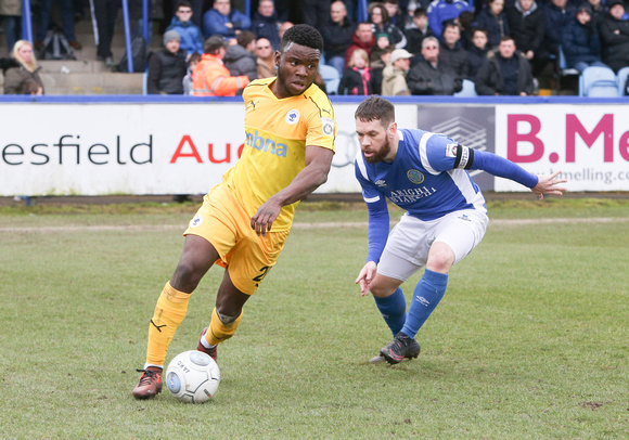 MACCLESFIELD TOWN v CHESTER (18 of 36)