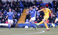 MACCLESFIELD TOWN v CHESTER (14 of 36)