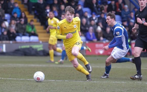 MACCLESFIELD TOWN v CHESTER (8 of 36)