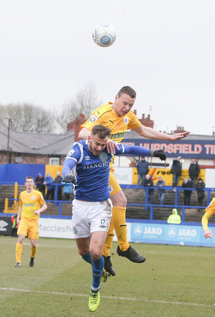 MACCLESFIELD TOWN v CHESTER (6 of 36)