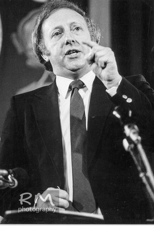 Arthur Scargill 1984 (1 of 1)