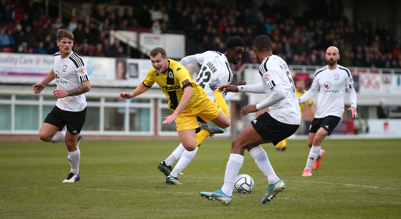 Hereford v Chester-19