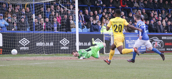 MACCLESFIELD TOWN v CHESTER (5 of 36)