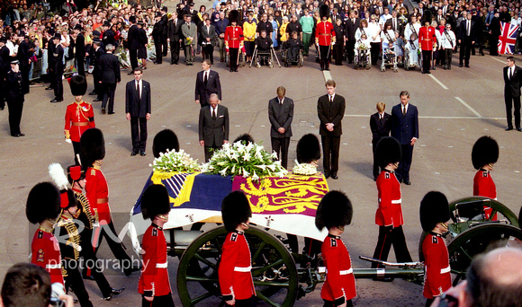 Princess Diana Funeral (12 of 14)