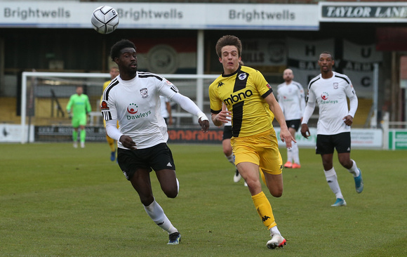Hereford v Chester-16