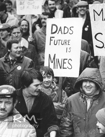Miners Strike Gala Day 1984