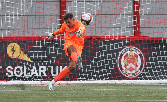 Hyde v Chester-1