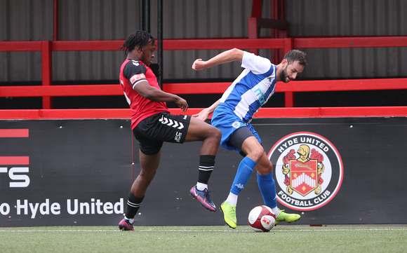 Hyde v Chester-9