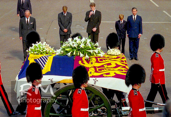 Princess Diana Funeral (10 of 14)