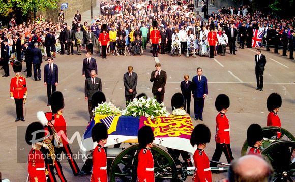 Princess Diana Funeral (8 of 14)