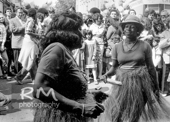 Notting Hill Carnival 1978  15